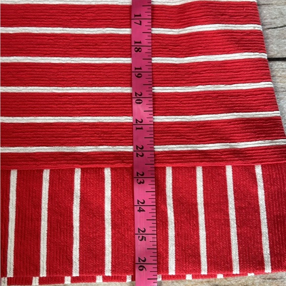 EUC Talbots long sleeve, cotton blend, textured top Large - Picture 5 of 7